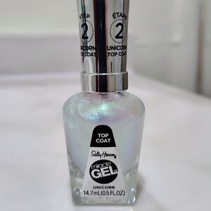 Sally Hansen Miracle Gel Unicorn Top Coat